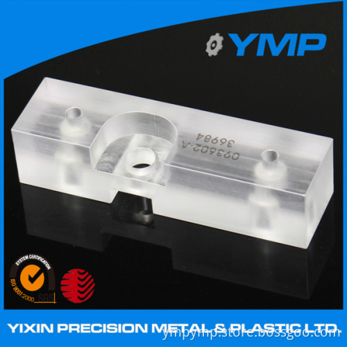 Precision Plastic Injection Moulding Parts Made of ABS